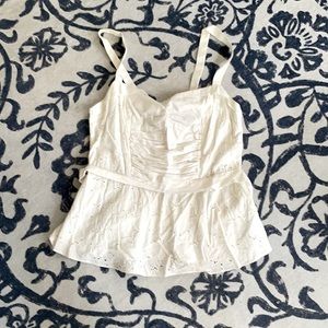 Anthropologie girls from savoy size 10